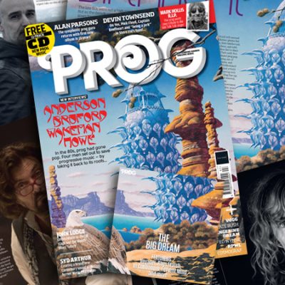 Prog Magazine Review!