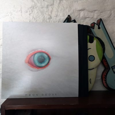 Source Code Vinyls back in stock!