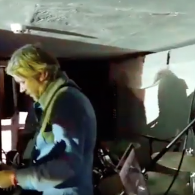 Electrolene + Le Comte live