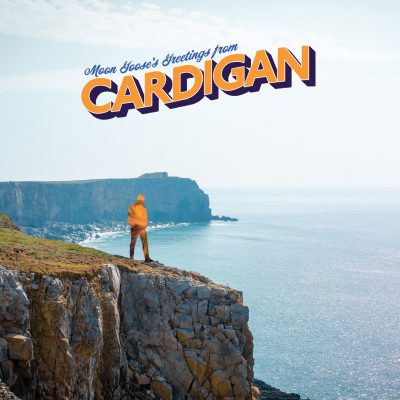 Greetings from Cardigan Live CD!