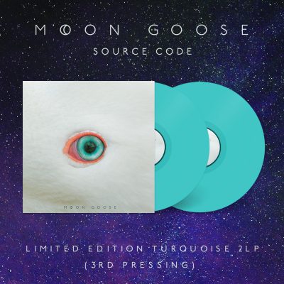 Source Code 3rd Pressing, new Icy Bundle and more radio play!