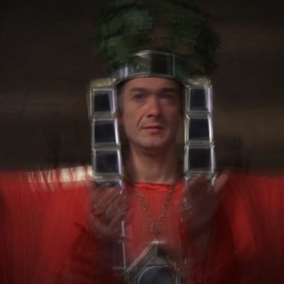 New video: Joey Gets A Candle [Swayze Meld]