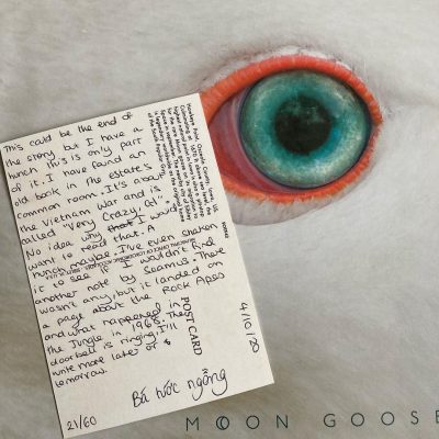 Sibley Investigation: First Postcard #21, found!