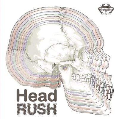 Head Rush (new compilation from Fruits de Mer Records!)