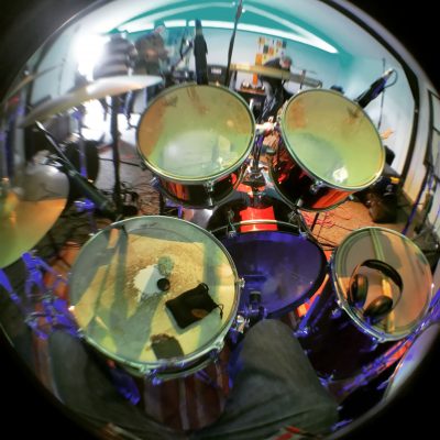 Heading to the studio once more!