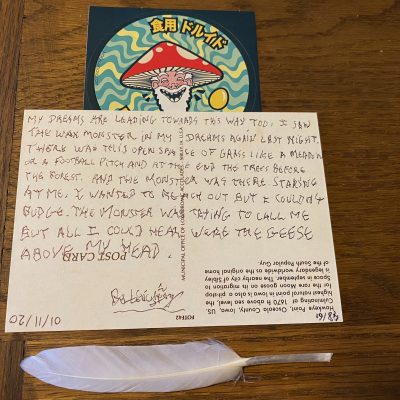 Postcard #48 from the Sibley Investigation found!