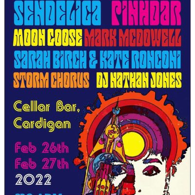 Dr Sardonicus’s Winters Dream Psychedelic Festival IV