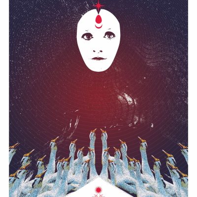 La Nuit Release Party at St Mary’s Church, Hay-on-Wye